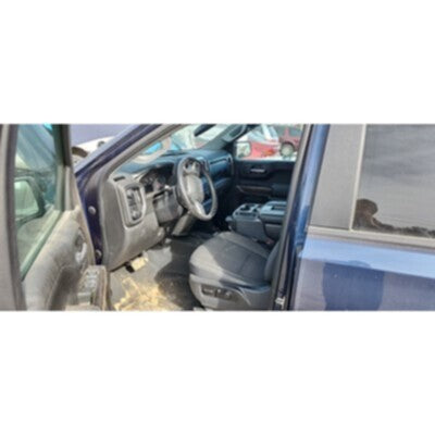 2019 Chevrolet Silverado 1500  Axle Assembly, Rear - ~414163036