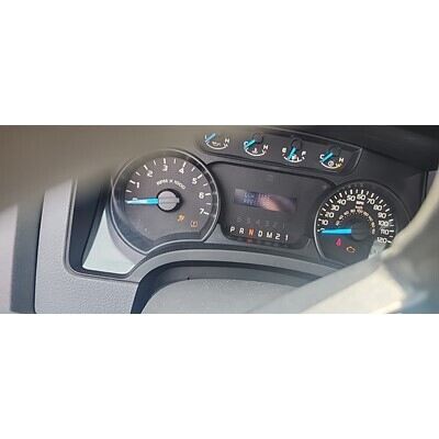 2012 Ford F-150 Series Pickup Axle Assembly, Rear - ~415188389