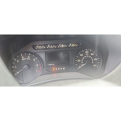 2018 Ford F-150 Series Pickup Axle Assembly, Rear - ~415188654