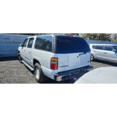 2003 Chevrolet Suburban 1500 Series Axle Assembly, Rear - ~417234131