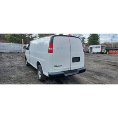 2018 Chevrolet Express 2500 Axle Assembly, Rear - ~417950705