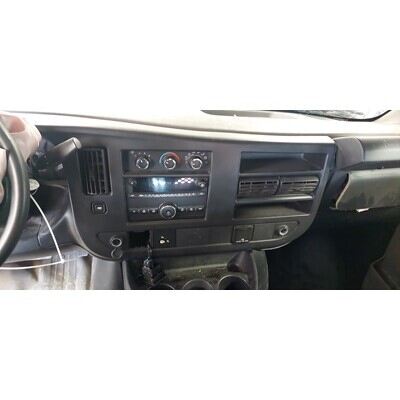 2017 Chevrolet Express 2500 Axle Assembly, Rear - ~417943876