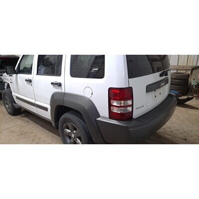 2007 Dodge Nitro Axle Assembly, Rear - ~418104407