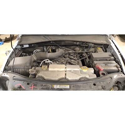 2007 Dodge Nitro Axle Assembly, Rear - ~418104407