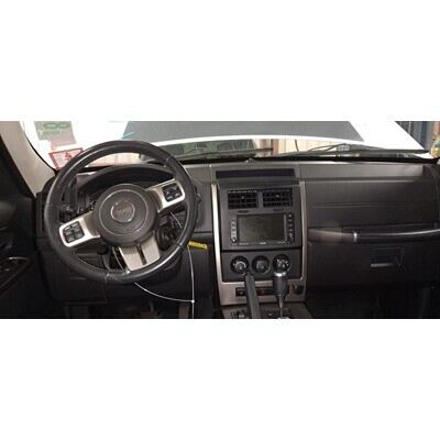 2007 Dodge Nitro Axle Assembly, Rear - ~418104407