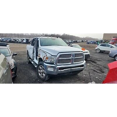 2013 Dodge 3500 Series Pickup Axle Assy, Front (4WD) - ~418314034