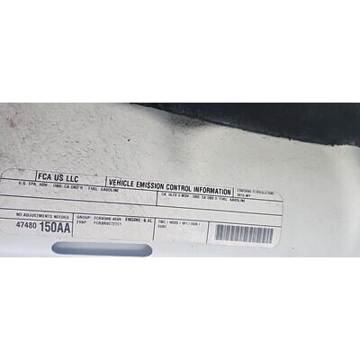 2013 Dodge 3500 Series Pickup Axle Assy, Front (4WD) - ~418314034