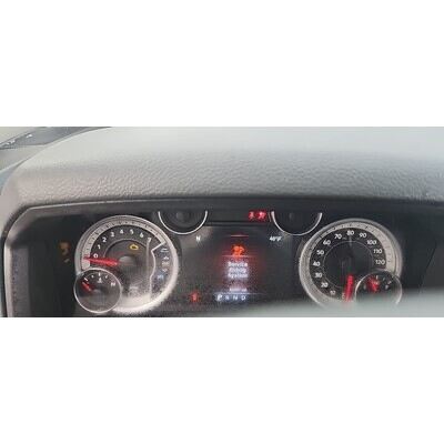 2013 Dodge 3500 Series Pickup Axle Assy, Front (4WD) - ~418314034