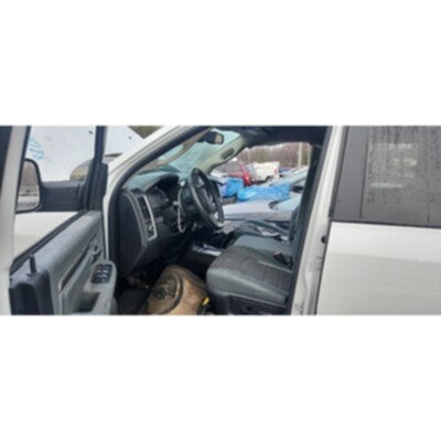 2013 Dodge 3500 Series Pickup Axle Assy, Front (4WD) - ~418314034