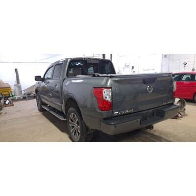 2017 Nissan Titan Axle Assembly, Rear - ~419062314