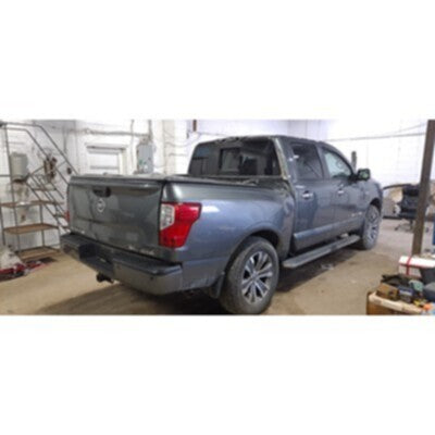 2017 Nissan Titan Axle Assembly, Rear - ~419062314