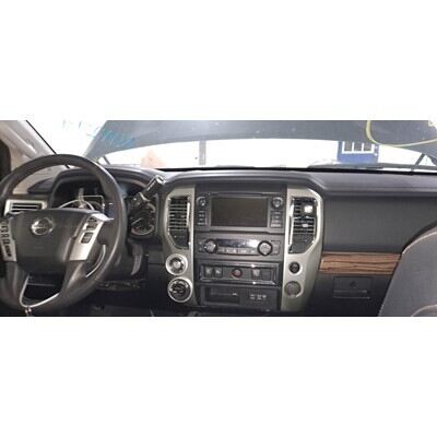 2017 Nissan Titan Axle Assembly, Rear - ~419062314