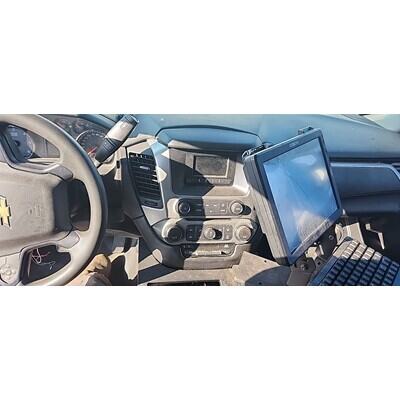 2015 Chevrolet Suburban 1500 Series Axle Assembly, Rear - ~419468140