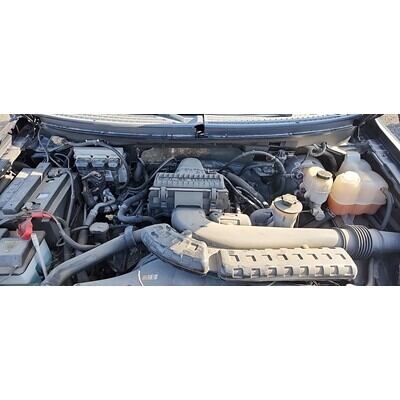 2004 Ford F-150 Series Pickup Axle Assembly, Rear - ~418099049