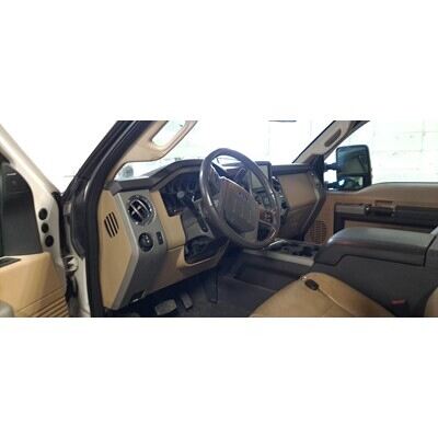 2013 Ford F-250 Super Duty Pickup Axle Assy, Front (4WD) - ~420226501