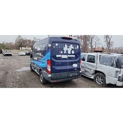 2015 Ford Transit 150 Axle Assembly, Rear - ~418986289