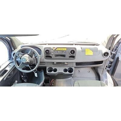 2021 Mercedes-Benz Sprinter 2500 Axle Assembly, Rear - ~422637634