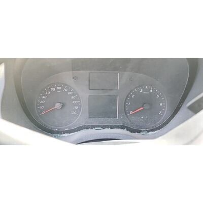 2021 Mercedes-Benz Sprinter 2500 Axle Assembly, Rear - ~422637634