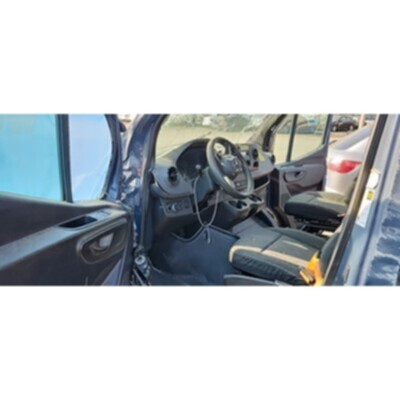 2021 Mercedes-Benz Sprinter 2500 Axle Assembly, Rear - ~422637634