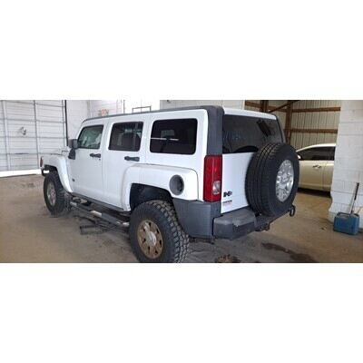 2007 Hummer H3 Axle Assembly, Rear - ~423331664