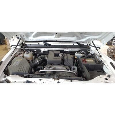 2007 Hummer H3 Axle Assembly, Rear - ~423331664