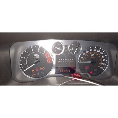 2007 Hummer H3 Axle Assembly, Rear - ~423331664