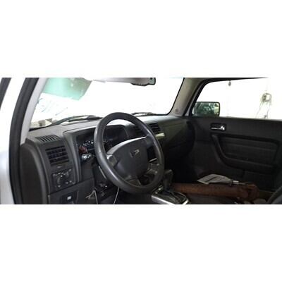 2007 Hummer H3 Axle Assembly, Rear - ~423331664