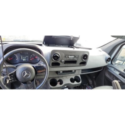 2010 Mercedes-Benz Sprinter 2500 Axle Assembly, Rear - ~421192191