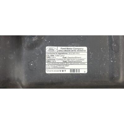 2012 Ford F-150 Series Pickup Axle Assembly, Rear - ~422730288