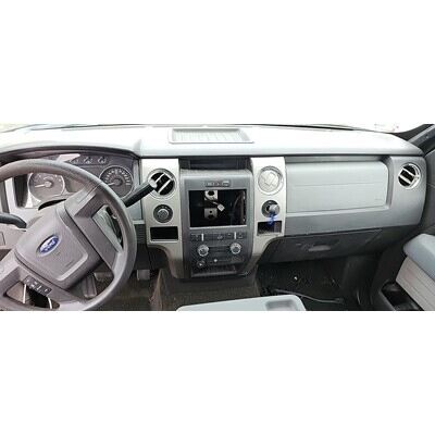 2012 Ford F-150 Series Pickup Axle Assembly, Rear - ~422730288