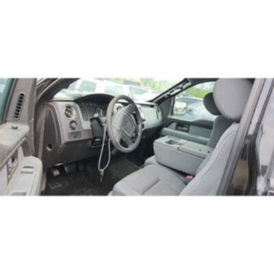 2012 Ford F-150 Series Pickup Axle Assembly, Rear - ~422730288