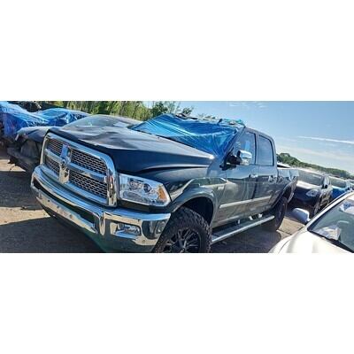 2013 Dodge 3500 Series Pickup Axle Assy, Front (4WD) - ~423033261