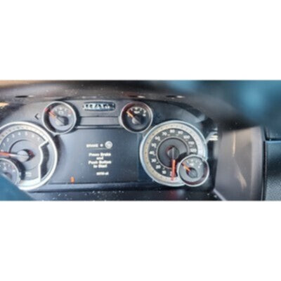 2014 Dodge 2500 Series Pickup Axle Assembly, Rear - ~423033262