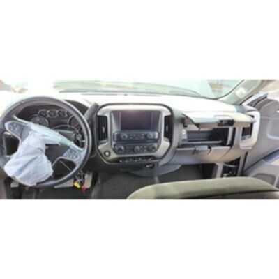 2014 Chevrolet Silverado 1500  Axle Assembly, Rear - ~425699949