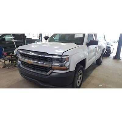 2014 Chevrolet Silverado 1500  Axle Assembly, Rear - ~425544181