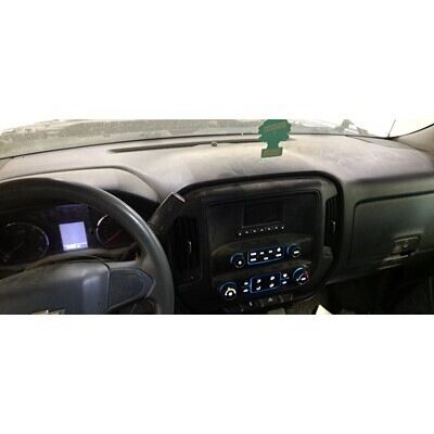 2014 Chevrolet Silverado 1500  Axle Assembly, Rear - ~425544181