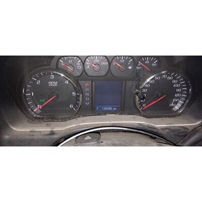 2014 Chevrolet Silverado 1500  Axle Assembly, Rear - ~425544181