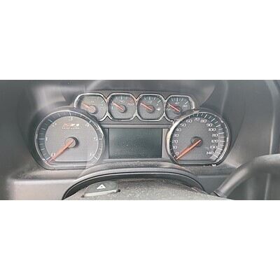 2014 Chevrolet Silverado 1500  Axle Assembly, Rear - ~425682384