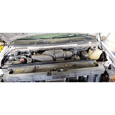 2009 Ford E-250 Van Axle Assembly, Rear - ~427130012