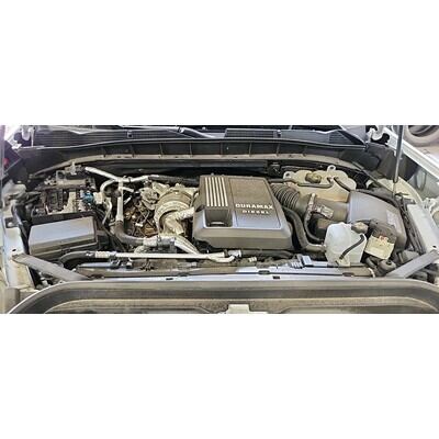 2019 Chevrolet Silverado 1500  Axle Assembly, Rear - ~426743661