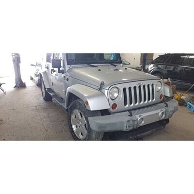 2008 Jeep Wrangler Axle Assy, Front (4WD) - ~428771559