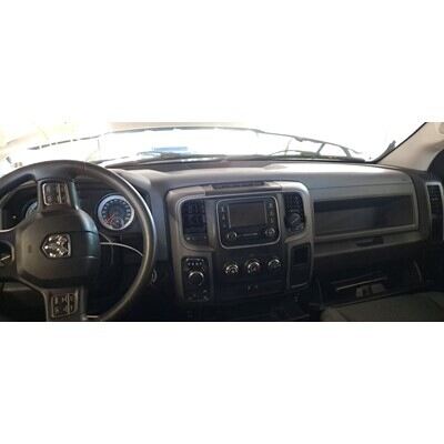 2013 Dodge 1500 Series Pickup Axle Assembly, Rear - ~428236814