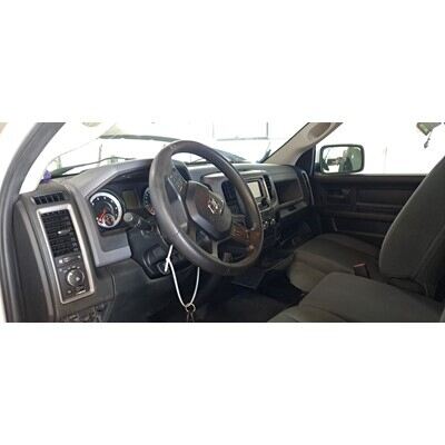 2013 Dodge 1500 Series Pickup Axle Assembly, Rear - ~428236814