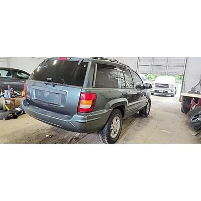 1999 Jeep Grand Cherokee Axle Assy, Front (4WD) - ~429296566