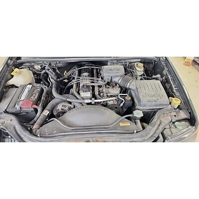 1999 Jeep Grand Cherokee Axle Assy, Front (4WD) - ~429296566