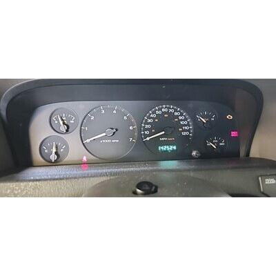 1999 Jeep Grand Cherokee Axle Assy, Front (4WD) - ~429296566