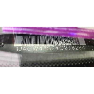 1999 Jeep Grand Cherokee Axle Assy, Front (4WD) - ~429296566