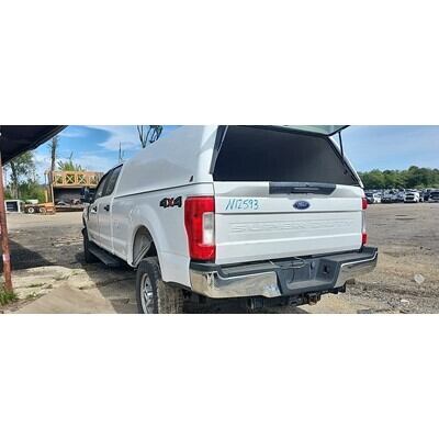 2017 Ford F-250 Super Duty Pickup Axle Assy, Front (4WD) - ~435336586