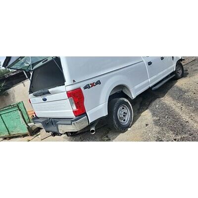 2017 Ford F-250 Super Duty Pickup Axle Assy, Front (4WD) - ~435336586