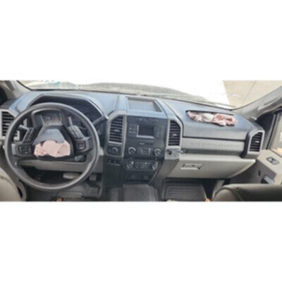 2017 Ford F-250 Super Duty Pickup Axle Assy, Front (4WD) - ~435336586